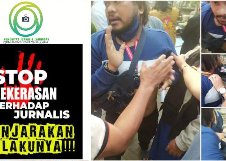 Ketua KJL Kecam Keras Tindakan Persekusi Terhadap Jurnalis di Surabaya