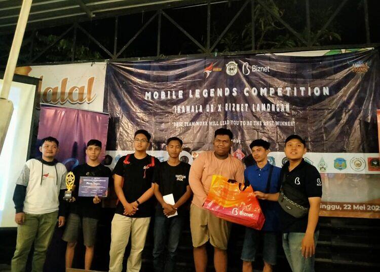 Mahasiswa Tergabung Ikamala Universitas Brawijaya Gelar Turnamen Mobile Legend