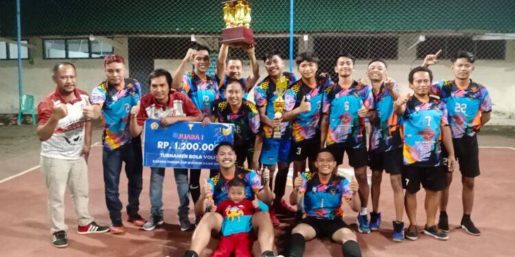 Karang Taruna Tunas Harapan Gajah Desa Rejosari Semarakkan HUT RI 77 dengan Berbagai Perlombaan