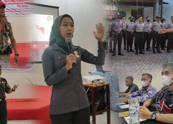 FKBN DIY berikan Pembinaan Kesadaran Bela Negara di BUJP Bhadrika Nusa Proteksindo 