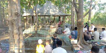 Inilah Bentuk Terima kasih kepada Leluhur, Ronggo Roto Sosok Cikal Bakal Desa Gempolpading