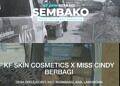 Berikan Ratusan Paket Sembako, Aksi Sosial KF Skin Berbagi