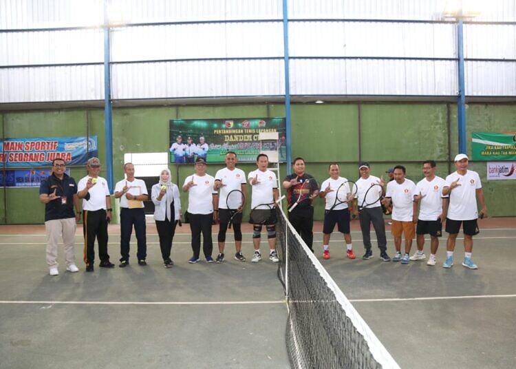 HUT TNI ke 77, Kodim 0812/Lamongan Gelar Turnamen Dandim Cup