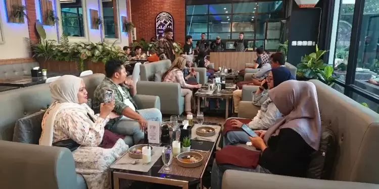 Serius Gratis !!! Onnea Baari and Kettio Lounge Ada Promo Free Menu Bagi Semua Pelanggan Tanpa Minimal Pembelian