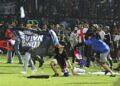 Tragedi Kanjuruhan, Pertandingan Arema Vs Persebaya 