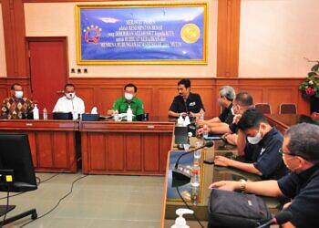 Terima Pengurus JMSI Jatim, Begini Pesan Dirut RSUD Dr Soetomo