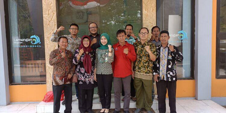 8 Ribu Nelayan Lamongan Terkaver BPJS Ketenagakerjaan 