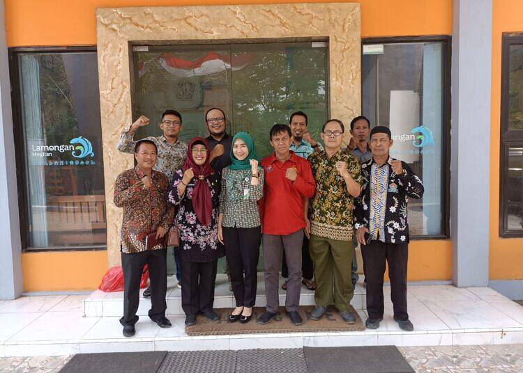 8 Ribu Nelayan Lamongan Terkaver BPJS Ketenagakerjaan 