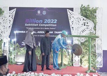 BILLION Sabilillah Competition 2022