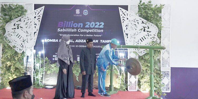 BILLION Sabilillah Competition 2022