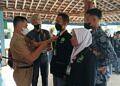 Bupati Gunungkidul Kukuhkan Kader Muda Bela Negara SMK Giri Handayani Didikan FKBN DIY