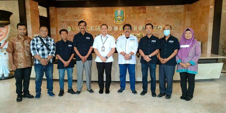 Kepala BPSDM Jatim Dukung Pelantikan dan Perkembangan JMSI Jawa Timur 