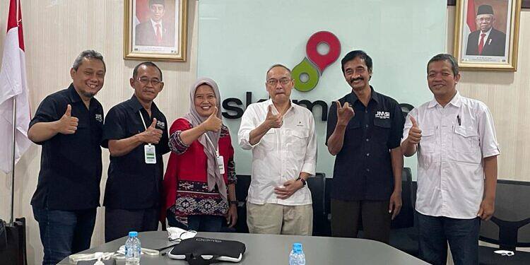 SKK Migas Siap Gandeng JMSI Jatim Lakukan Penguatan Media di Jawa Timur