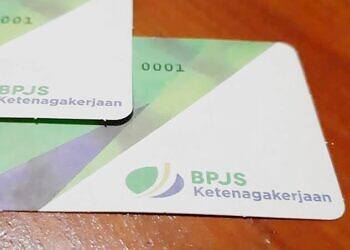 BPJS Ketenagakerjaan Cabang Lamongan Bayarkan Santunan Kematian Kepada Ahli Waris Anggota KJL 