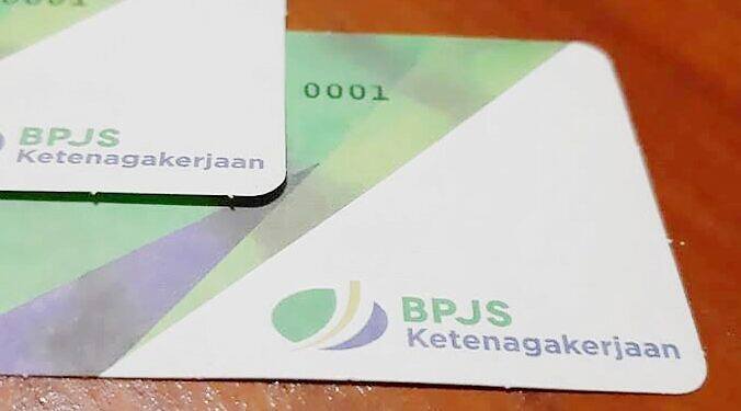 BPJS Ketenagakerjaan Cabang Lamongan Bayarkan Santunan Kematian Kepada Ahli Waris Anggota KJL 
