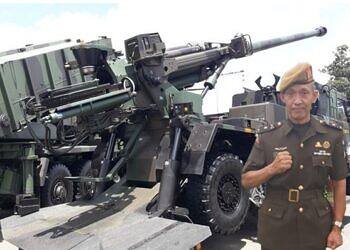 Kapenrem 081/DSJ : Dirgahayu ke-77 Armed TNI AD, Bangkit Lebih Kuat