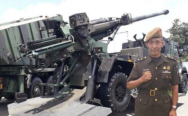 Kapenrem 081/DSJ : Dirgahayu ke-77 Armed TNI AD, Bangkit Lebih Kuat