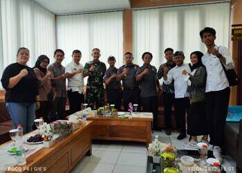 FKBN Lamongan Gelar Pembekalan Bela Negara, Kepemimpinan yang Berwawasan Bela Negara 