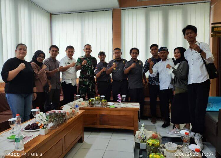 FKBN Lamongan Gelar Pembekalan Bela Negara, Kepemimpinan yang Berwawasan Bela Negara