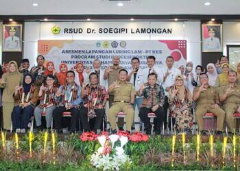 Tingkatkan Potensi Lebih, RSUD dr. Soegiri Menjadi RS Pendidikan Dokter Spesialis.
