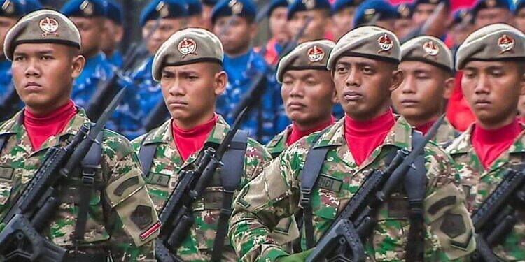 Komponen Cadangan (Komcad) Tahun 2023, Negara Memangilmu Pemuda.