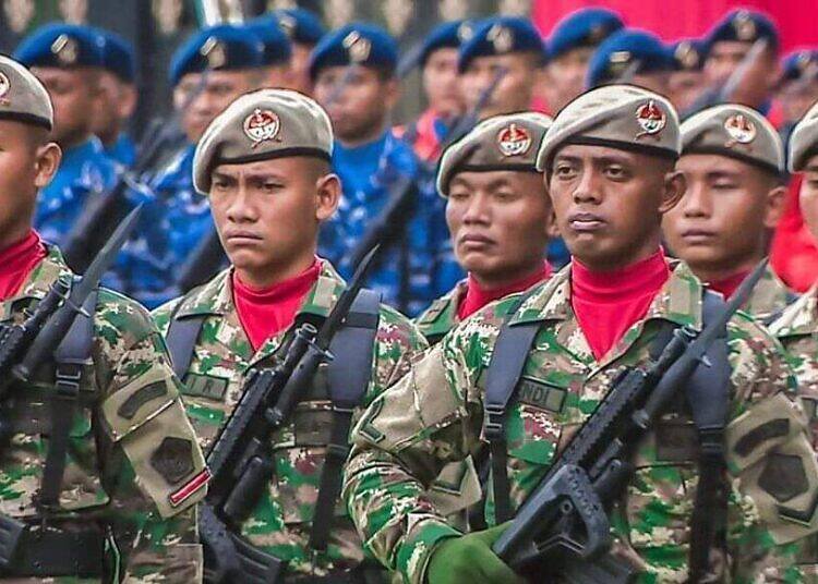 Komponen Cadangan (Komcad) Tahun 2023, Negara Memangilmu Pemuda.