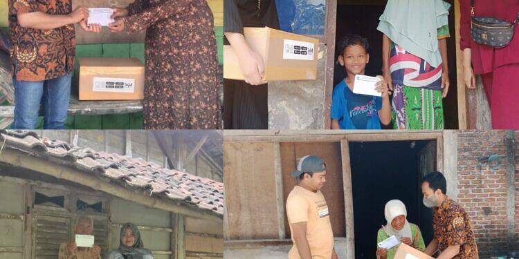 Aksi Sosial KF Berbagi, Wujud Nyata Peduli Masyarakat Lamongan 