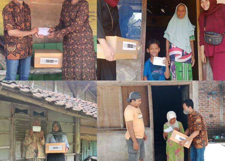 Aksi Sosial KF Berbagi, Wujud Nyata Peduli Masyarakat Lamongan 