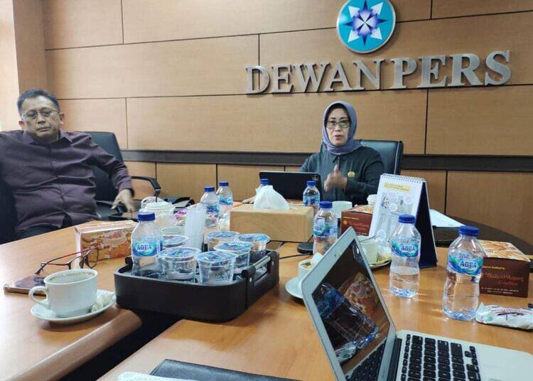Dr.Ninik Rahayu Resmi Terpilih Menjabat Jadi Ketua Dewan Pers Periode Keanggotaan 2022-2025