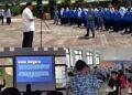 FKBN Kota Bekasi Sukses Selenggarakan LDKO Bersama Siswa SMPN 1 Kota Bekasi.