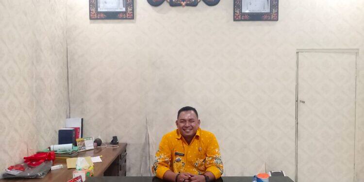 Targetkan Masuk Nominasi Lomba Desa Berjaya di Tahun 2023, Begini Ungkat Camat Modo.