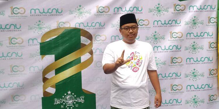 Ketua Pengadilan Negeri Hadiri Peringatan 1 Abad NU Lamongan.