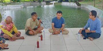 Sendang Sreto !! Ini Ikon Wisata Desa Pule Kecamatan Modo Kabupaten Lamongan.