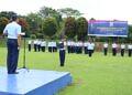 Wingdik 500/Umum Buka Pendidikan, Tingkatkan Kualitas Prajurit TNI Angkatan Udara.
