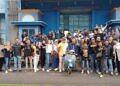 Sunmori Charity Lamongan 2023 !! Bupati Yes Riding Bersama Ratusan Vespa Mania.