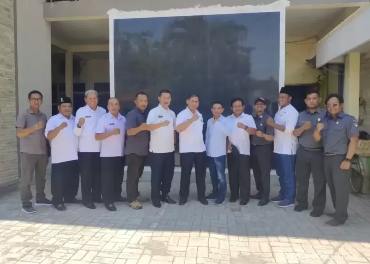 Dukung Tumbuhnya Ekonomi Kerakyatan, PPAD Jatim dan FKBN Lamongan Kunjungi Pabrik Kopi Giras dan Nu Drizce.