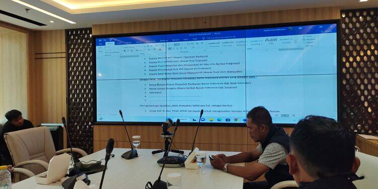 Setelah Gelar Aksi Demo, Ini Kesepakatan Kementerian Kelautan dan Perikanan dengan APPBI.