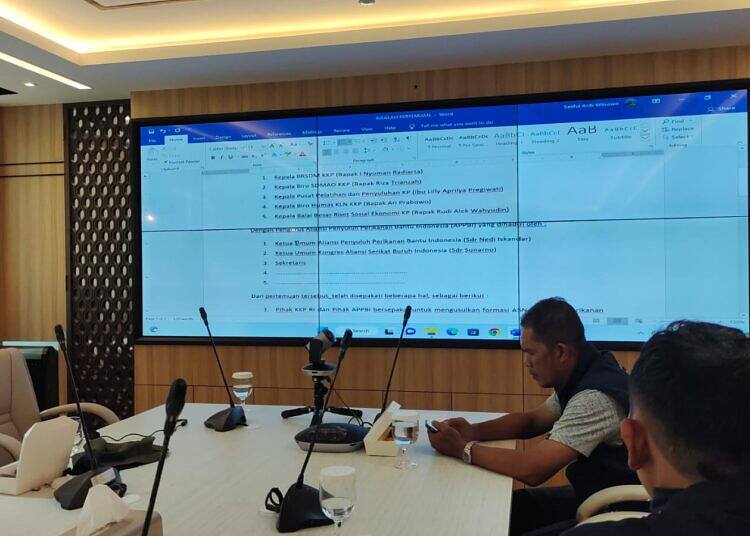 Setelah Gelar Aksi Demo, Ini Kesepakatan Kementerian Kelautan dan Perikanan dengan APPBI.