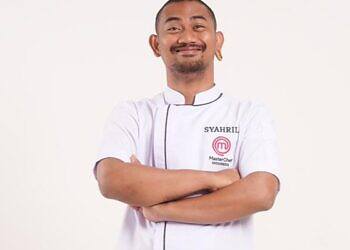 Syahril Lazuardi Top 4 Master Chef Indonesia, Kemas Kekinian Makanan Khas Asal Lamongan.