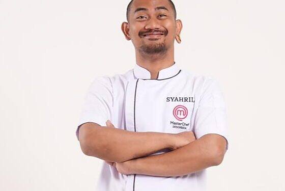 Syahril Lazuardi Top 4 Master Chef Indonesia, Kemas Kekinian Makanan Khas Asal Lamongan.
