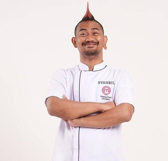 Syahril Lazuardi Top 4 Master Chef Indonesia, Kemas Kekinian Makanan Khas Asal Lamongan.