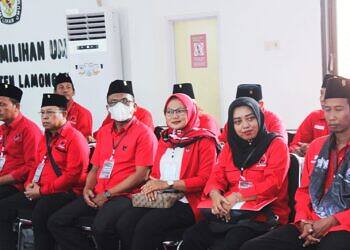 Laksanakan Do’a Bersama dan Ziarah Makam Bacaleg PDI Perjuangan Siap Bertarung