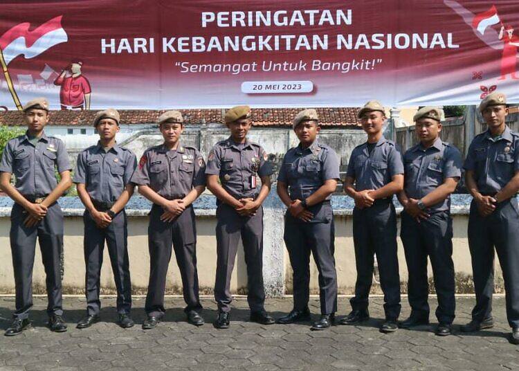 Korps Gabungan Potensi Pertahanan Negara ( KOGAPHAN FKBN DIY ) Ikuti Upacara Ziarah Nasional Hari Kebangkitan Nasional Ke-115