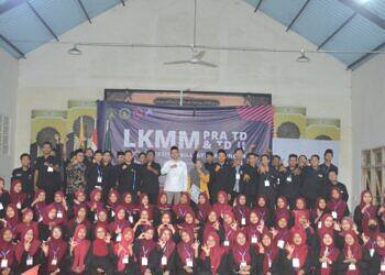 BEM Universitas Billfath Rawat intelektual mahasiswa lewat LKMM 2023