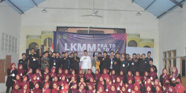 BEM Universitas Billfath Rawat intelektual mahasiswa lewat LKMM 2023