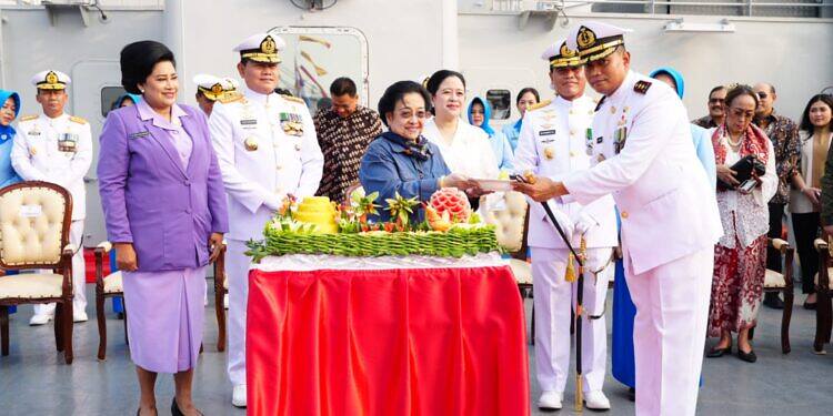KRI Bung Karno – 369 Perkuat Armada RI Untuk Kembalikan Kejayaan Maritim Indonesia.
