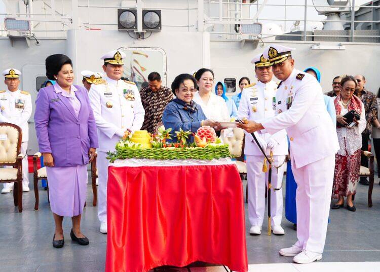 KRI Bung Karno – 369 Perkuat Armada RI Untuk Kembalikan Kejayaan Maritim Indonesia.