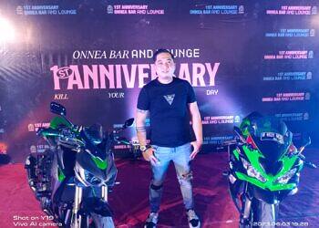 Anniversary 1 Tahun Onnea, Ngambyar Bareng Gilga Sahid.