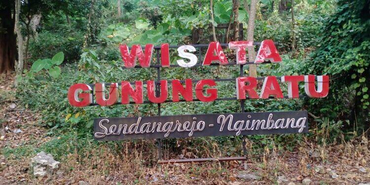 Pemugaran Mangkrak !! Gunung Ratu, Situs Religi dan Warisan Sejarah Budaya Kebanggaan Masyarakat Kabupaten Lamongan