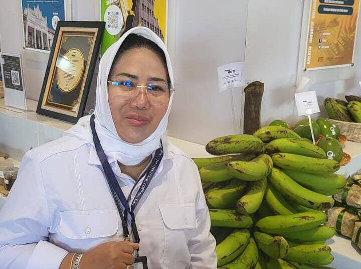 Antisipasi Krisis Pangan Akibat El Nino, Pemerintah Perkuat Ketahanan Pangan Lewat KUR untuk Petani.